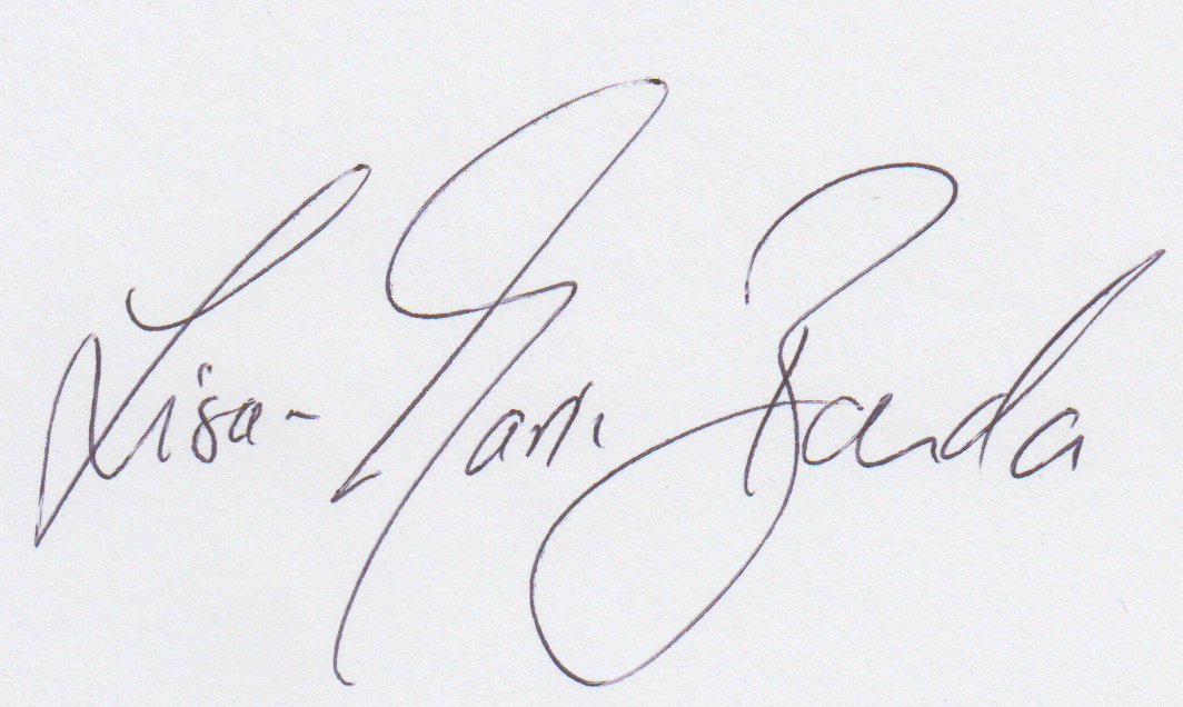 Unterschrift (eingescannt)