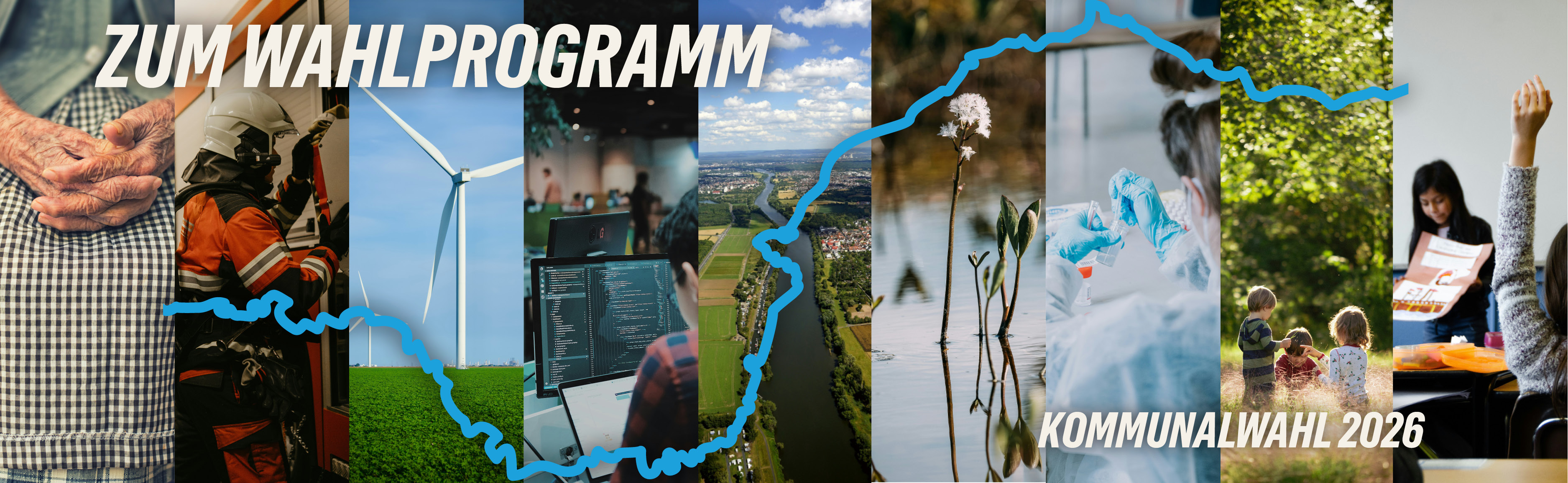 Hier geht es zum Wahlprogramm