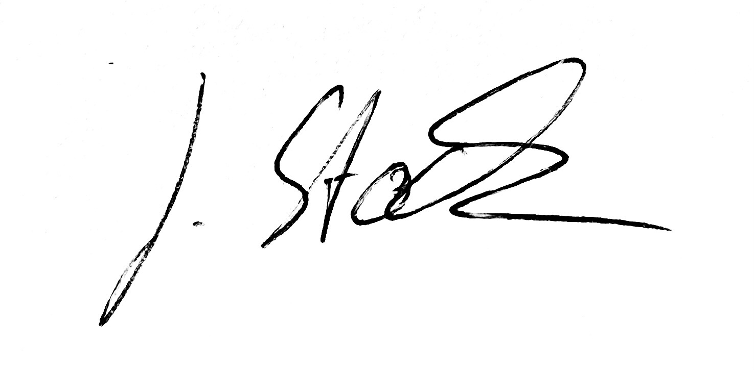 Unterschrift (eingescannt)